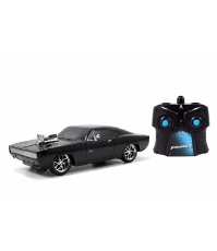 Imagine Fast And Furious RC Dodge Charger 1970 scara 1 la 16