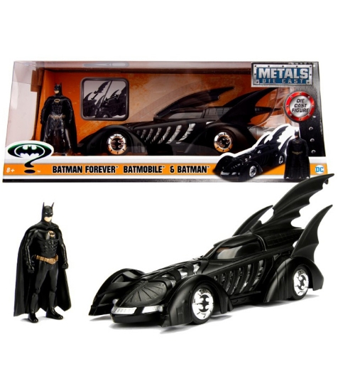 Imagine Batman 1995 Batmobile