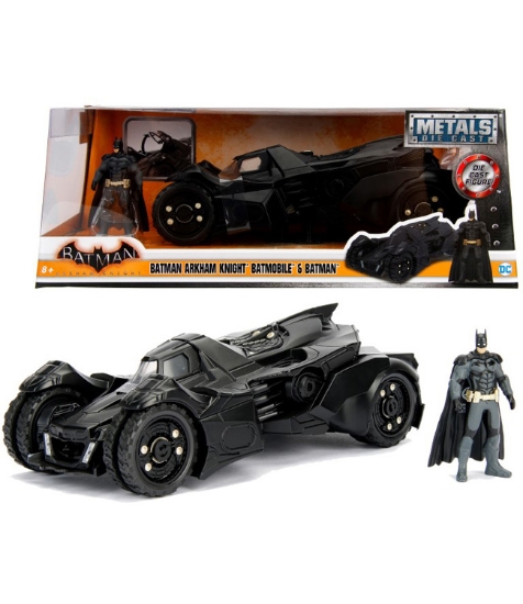 Imagine Batman Arkham Knight Batmobile