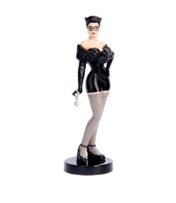 Imagine DC Comics Bombshells 1959 Cadillac Cat Woman scara 1 la 24