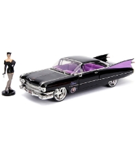 Imagine DC Comics Bombshells 1959 Cadillac Cat Woman scara 1 la 24