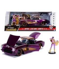 Imagine DC Comics Bombshells 1957 Chevy Batgirl scara 1 la 24