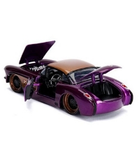 Imagine DC Comics Bombshells 1957 Chevy Batgirl scara 1 la 24