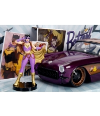 Imagine DC Comics Bombshells 1957 Chevy Batgirl scara 1 la 24