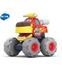 Imagine Masinuta bebe Monster Truck Taurasul Cel Furios