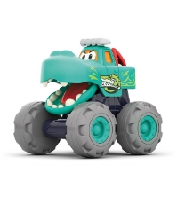 Imagine Masinuta bebe Monster Truck Crocodilul