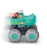 Imagine Masinuta bebe Monster Truck Crocodilul