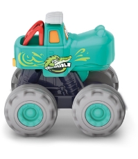 Imagine Masinuta bebe Monster Truck Crocodilul