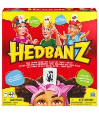 Imagine Jocul original Hedbanz