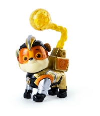 Imagine Patrula Catelusilor figurina Super Erou Rubble