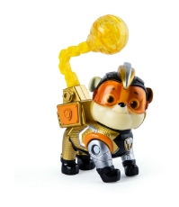 Imagine Patrula Catelusilor figurina Super Erou Rubble