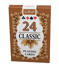 Imagine Carti de joc 24 Frunze model classic