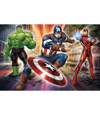 Imagine Puzzle Trefl 24 Maxi Eroi Avengers