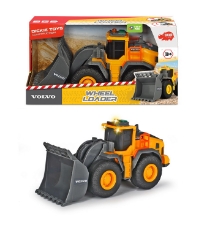 Imagine Buldoexcavator Volvo Wheel Loader