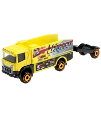 Imagine Camion Scania Rally Truck Hot Wheels