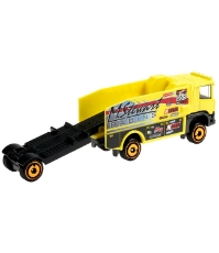 Imagine Camion Scania Rally Truck Hot Wheels