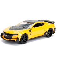 Imagine Masinuta metalica Transformers 2016 Chevy Camaro scara 1 la 32