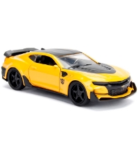 Imagine Masinuta metalica Transformers 2016 Chevy Camaro scara 1 la 32