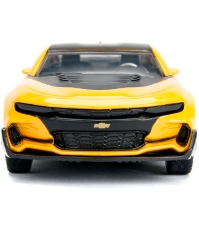 Imagine Masinuta metalica Transformers 2016 Chevy Camaro scara 1 la 32