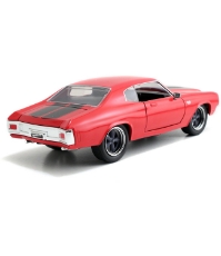 Imagine Masinuta metalica Fast And Furious 1970 Chevy Chevelle scara 1 la 24