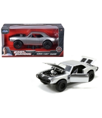 Imagine Masinuta metalica Fast And Furious 1967 Chevy Camaro scara 1 la 24