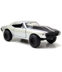 Imagine Masinuta metalica Fast And Furious 1967 Chevy Camaro scara 1 la 24