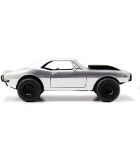 Imagine Masinuta metalica Fast And Furious 1967 Chevy Camaro scara 1 la 24