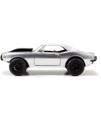 Imagine Masinuta metalica Fast And Furious 1967 Chevy Camaro scara 1 la 24