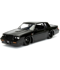 Imagine Masinuta metalica Fast And Furious 1987 Buick scara 1 la 24