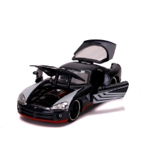 Imagine Masinuta metalica Venom 2008 Dodge Viper scara 1 la 24