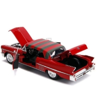 Imagine Macheta metalica Freddy Krueger 1958 Cadillac Model 62 scara 1 la 24