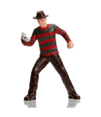 Imagine Macheta metalica Freddy Krueger 1958 Cadillac Model 62 scara 1 la 24