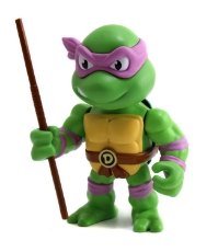 Imagine Figurina metalica Testoasele Ninja Donatello