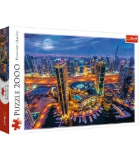 Imagine Puzzle Trefl 2000 Dubai
