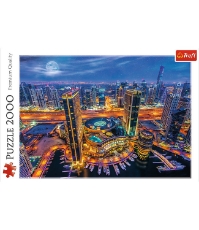 Imagine Puzzle Trefl 2000 Dubai