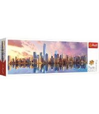 Imagine Puzzle Trefl 1000 Panorama Manhattan