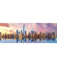 Imagine Puzzle Trefl 1000 Panorama Manhattan