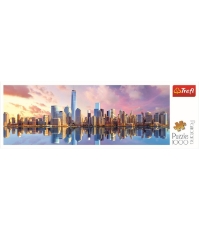 Imagine Puzzle Trefl 1000 Panorama Manhattan