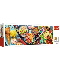 Imagine Puzzle Trefl 1000 Panorama O Incantare Dulce