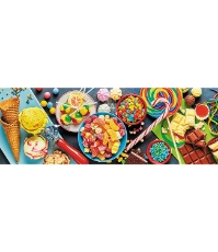 Imagine Puzzle Trefl 1000 Panorama O Incantare Dulce