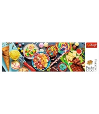 Imagine Puzzle Trefl 1000 Panorama O Incantare Dulce