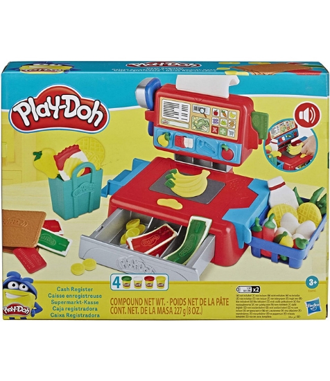 Imagine Casa de Marcat Play-Doh