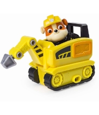 Imagine Patrula Catelusilor vehicule cu figurine Ultimate Rescue Rubble