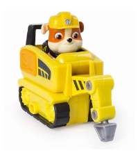 Imagine Patrula Catelusilor vehicule cu figurine Ultimate Rescue Rubble