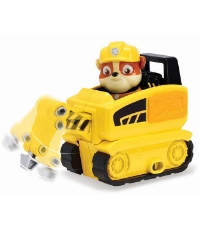 Imagine Patrula Catelusilor vehicule cu figurine Ultimate Rescue Rubble