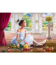 Imagine Puzzle Trefl 500 Micuta Balerina