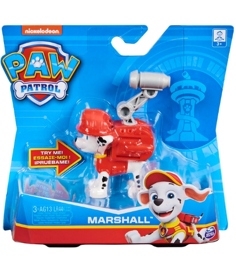 Imagine Patrula Catelusilor figurina Marshall Pompierul