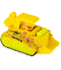 Imagine Patrula Catelusilor masinuta metalica Rubble Jungle Rescue