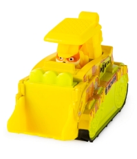 Imagine Patrula Catelusilor masinuta metalica Rubble Jungle Rescue