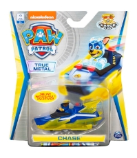 Imagine Patrula Catelusilor macheta metalica Chase Charged Up